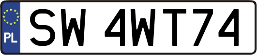 SW4WT74
