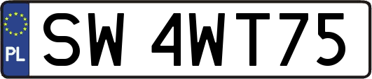 SW4WT75