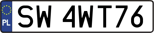 SW4WT76