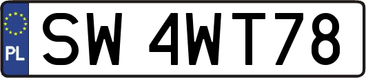 SW4WT78