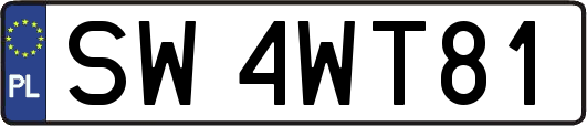 SW4WT81