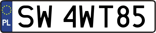 SW4WT85