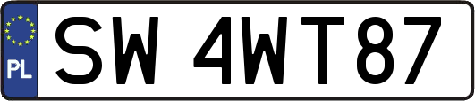 SW4WT87