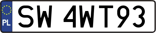 SW4WT93