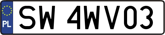SW4WV03