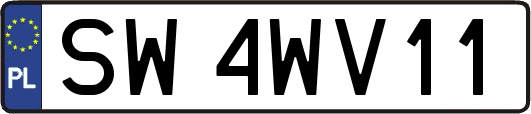 SW4WV11