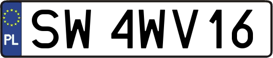 SW4WV16