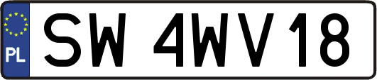 SW4WV18