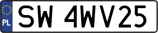 SW4WV25