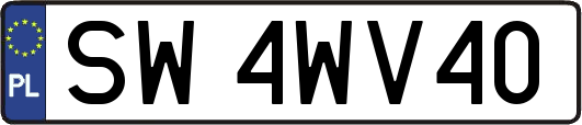 SW4WV40
