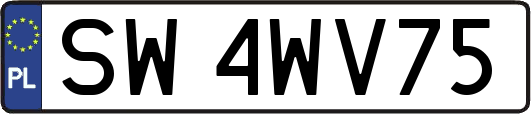 SW4WV75