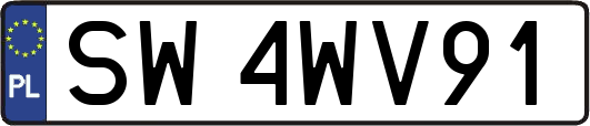 SW4WV91