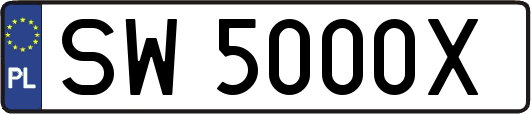 SW5000X