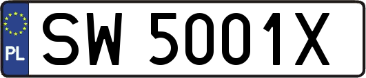 SW5001X