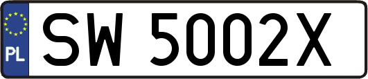 SW5002X