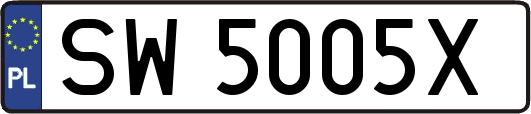SW5005X