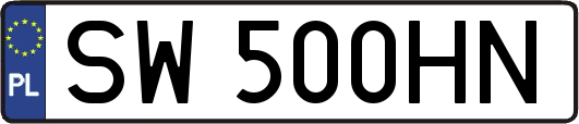 SW500HN