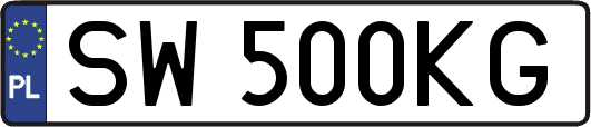 SW500KG