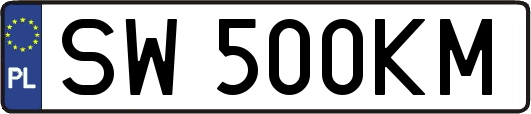 SW500KM