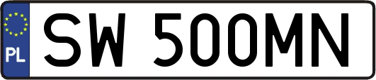 SW500MN