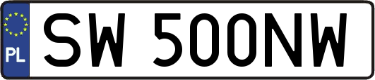 SW500NW