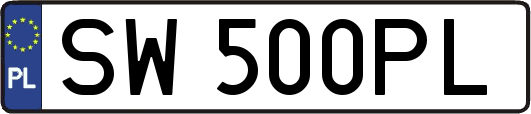 SW500PL