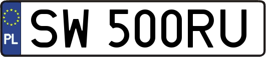 SW500RU