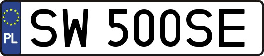 SW500SE