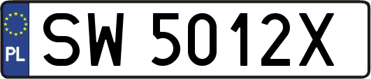 SW5012X