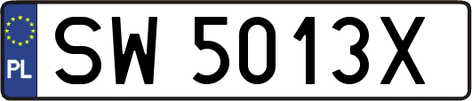 SW5013X