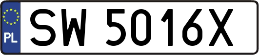 SW5016X