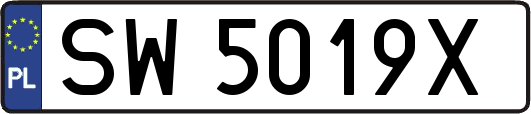 SW5019X