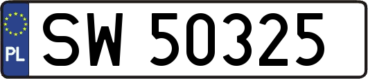 SW50325
