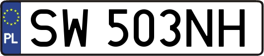 SW503NH