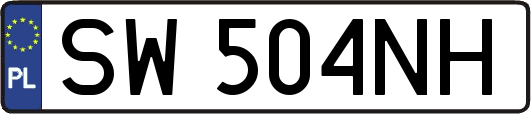 SW504NH