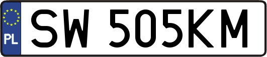 SW505KM