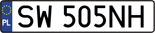 SW505NH