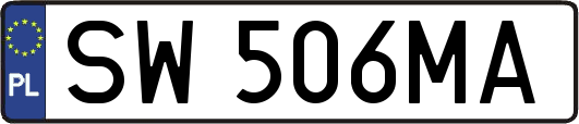 SW506MA