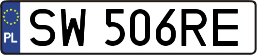 SW506RE