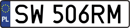SW506RM