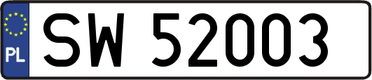 SW52003