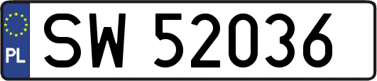 SW52036