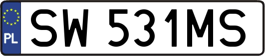 SW531MS