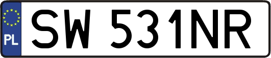 SW531NR