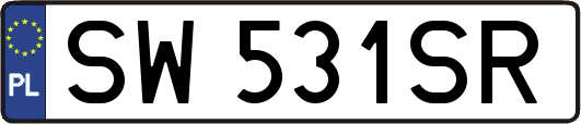 SW531SR