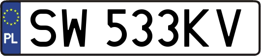 SW533KV