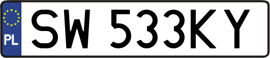 SW533KY