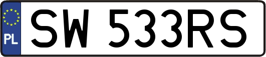 SW533RS