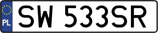 SW533SR