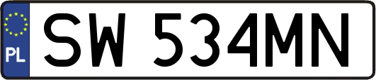 SW534MN